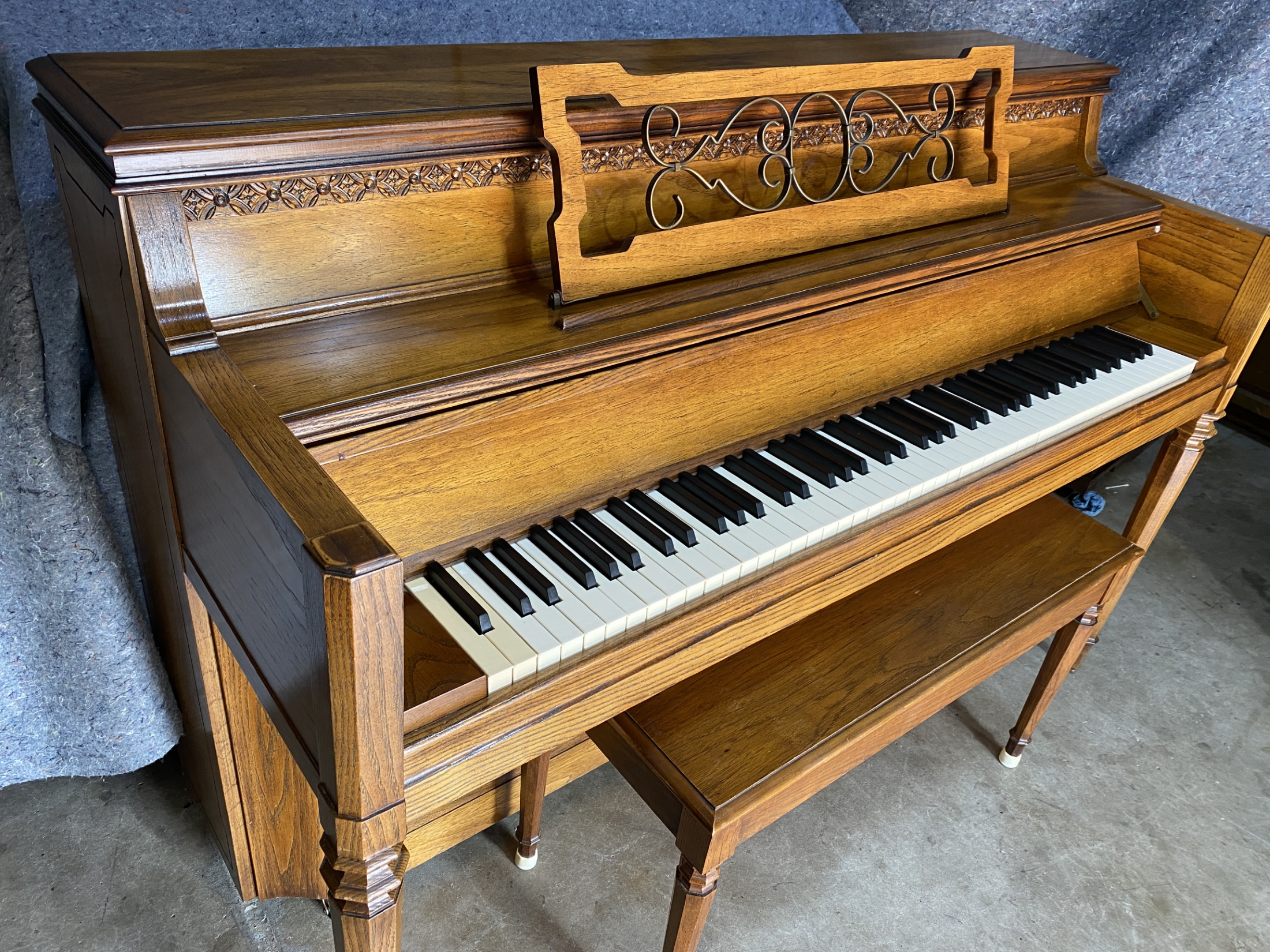 lester piano serial number lookup
