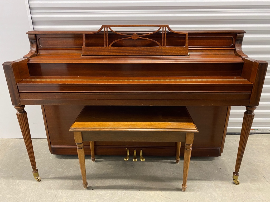 Story & Clark Console