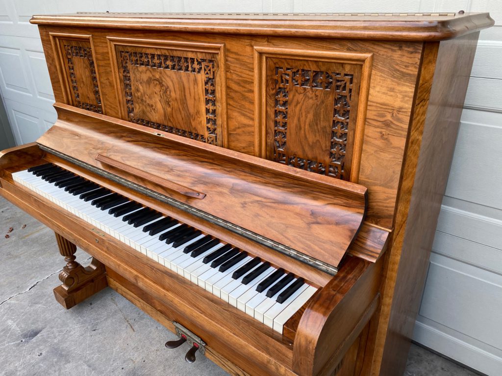 Fischer Upright