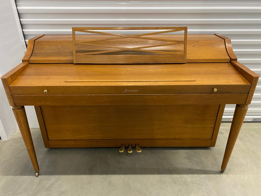 Baldwin Acrosonic Spinet