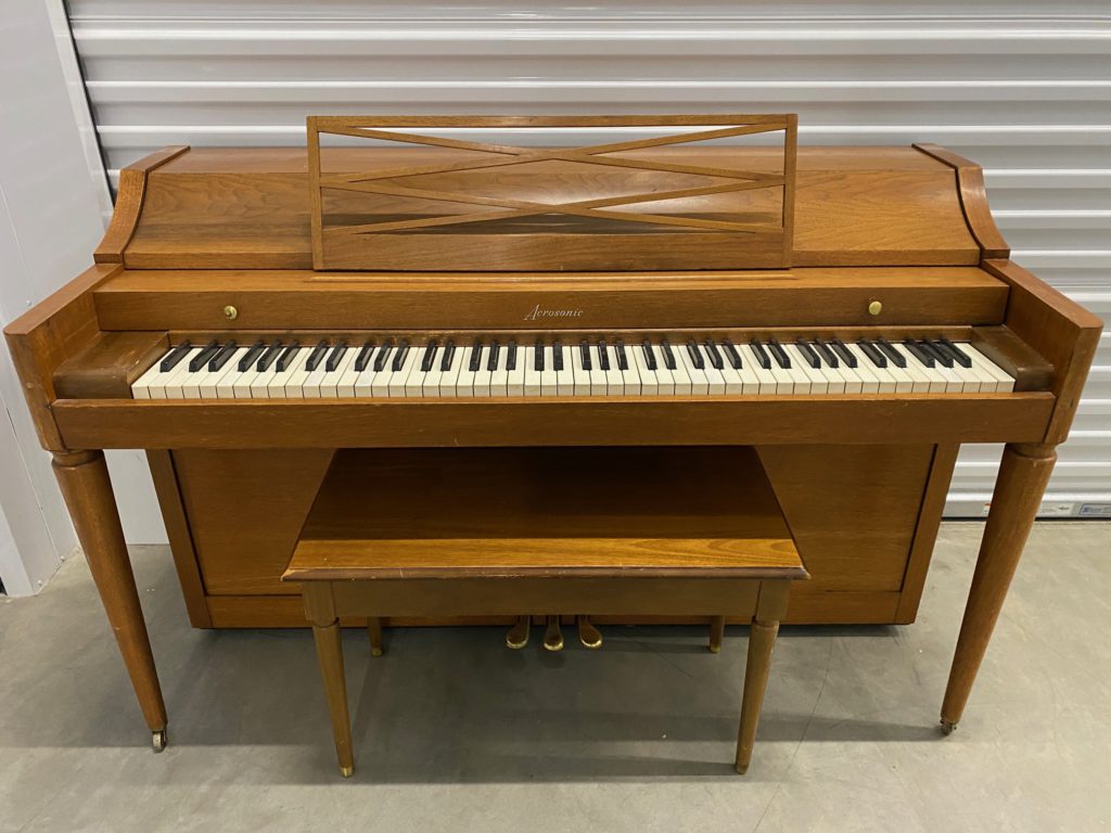 Baldwin Acrosonic Spinet