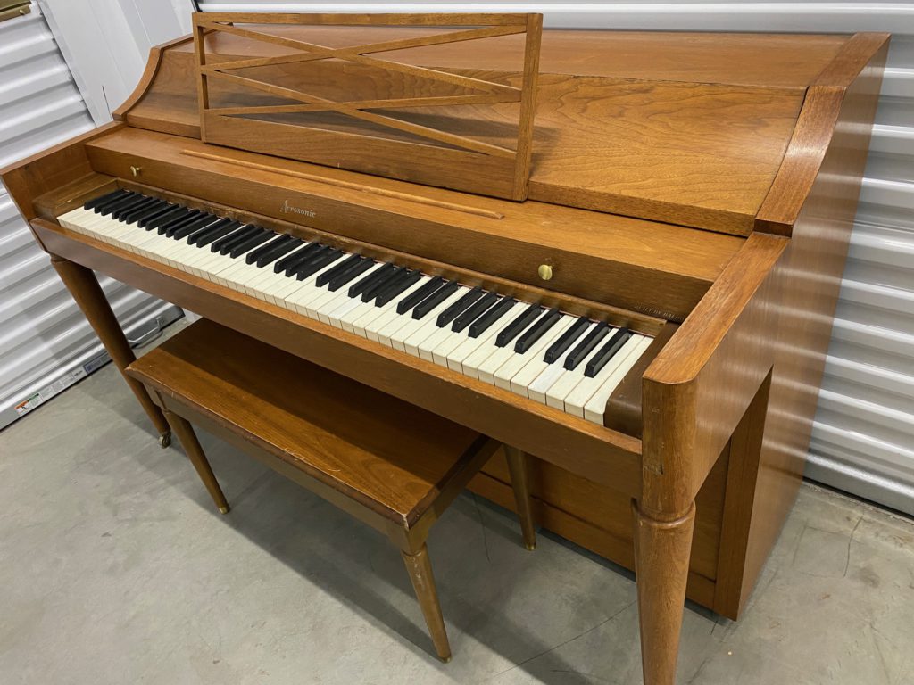 Baldwin Acrosonic Spinet