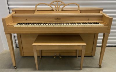 Cable Nelson Spinet