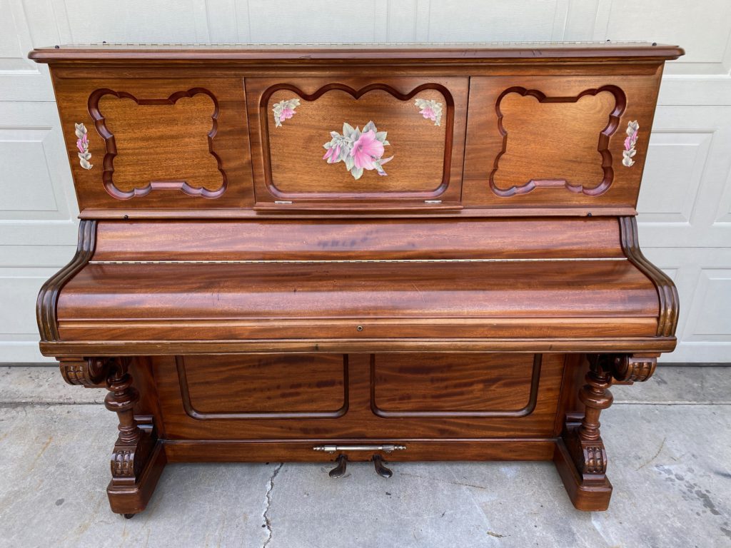 Smith American Full size upright Piano