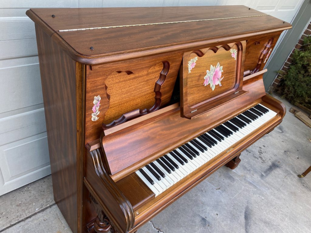 Smith American Full size upright Piano
