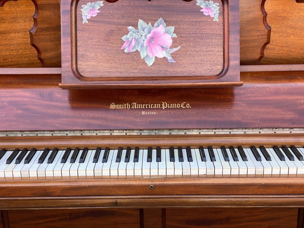 Smith American Full size upright Piano