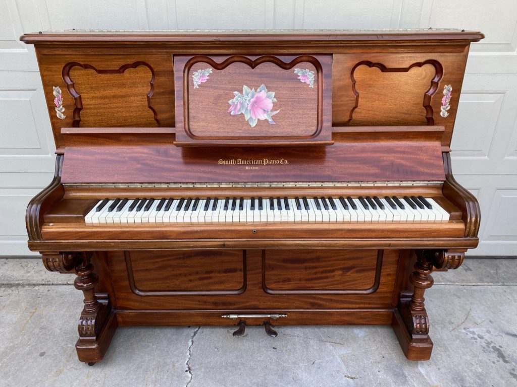 Smith American Full size upright Piano