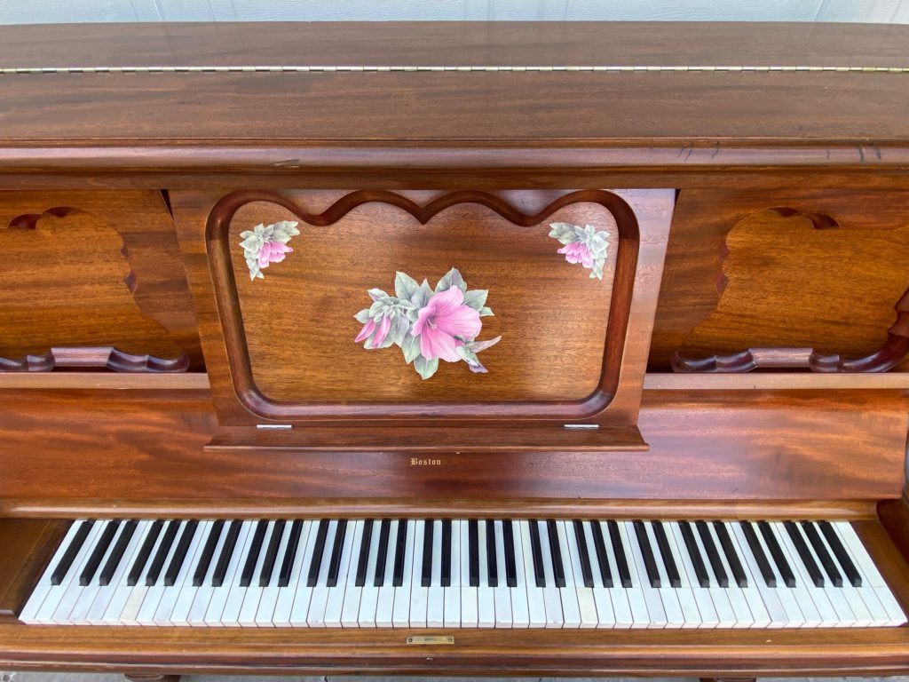 Smith American Full size upright Piano