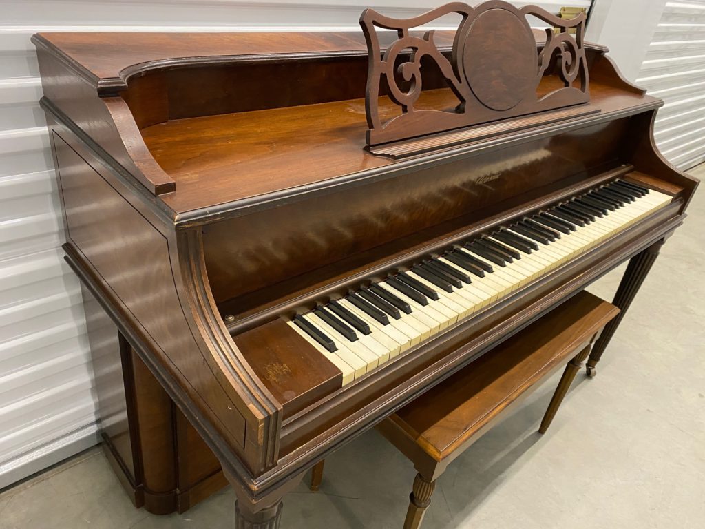 Antique Acrosonic Spinet
