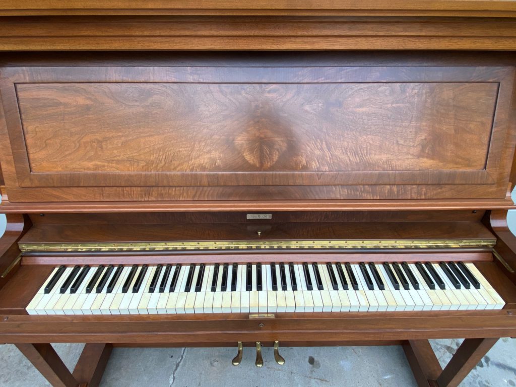 Bjur Bros Upright Grand