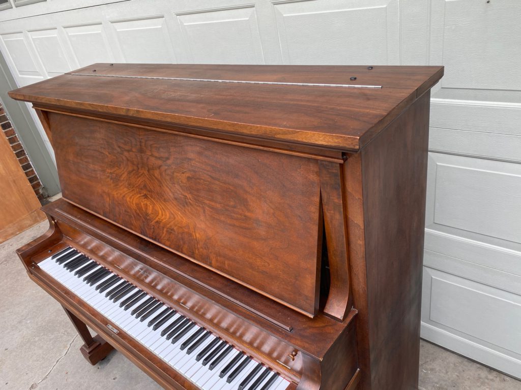 M Shultz Upright Grand