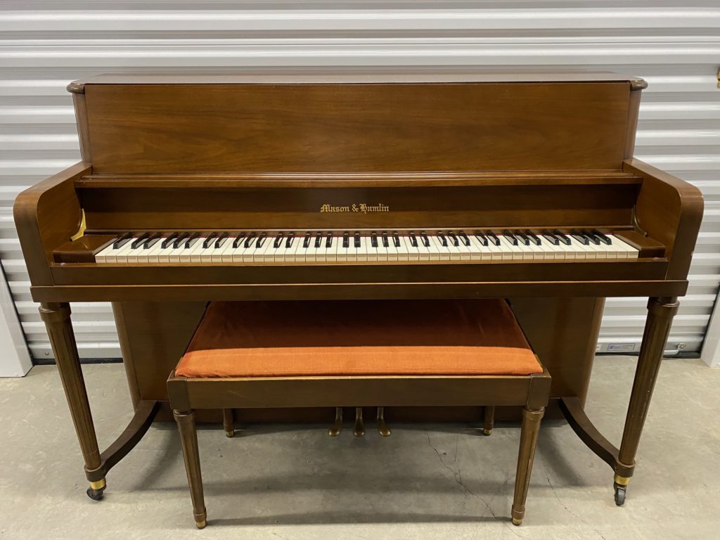 Mason & Hamlin Piano