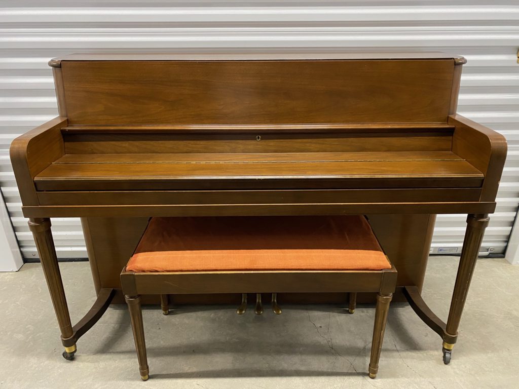 Mason & Hamlin Piano