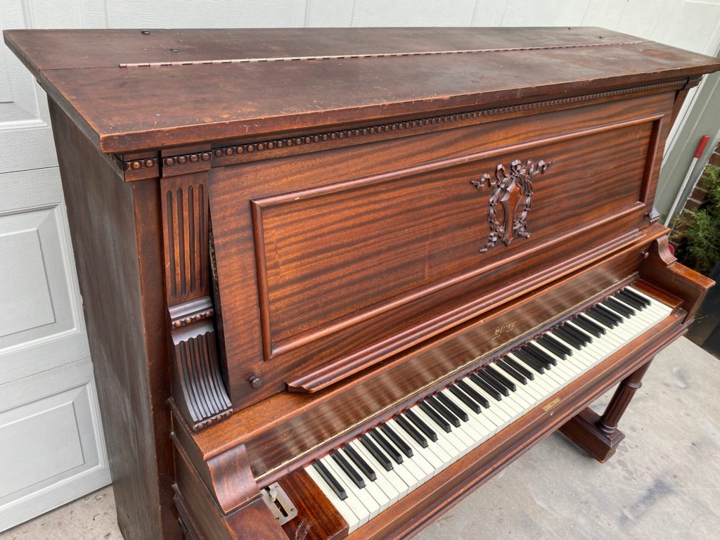 Starr Upright Grand
