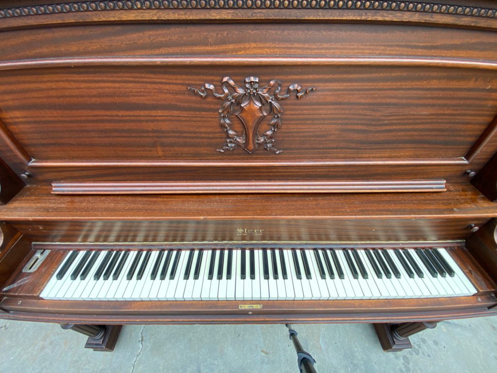 Starr Upright Grand