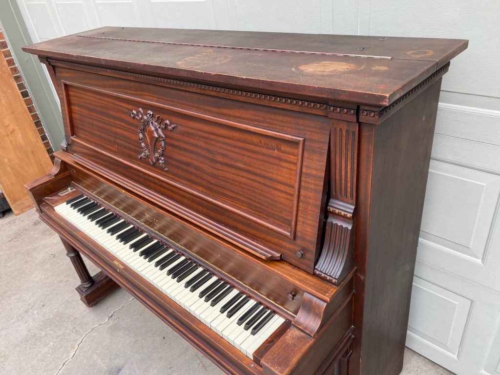 Starr Upright Grand