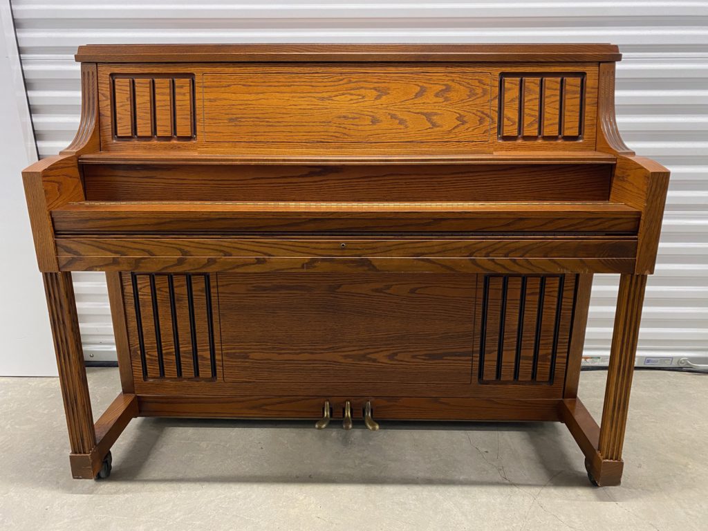 Story & Clark Studio Piano