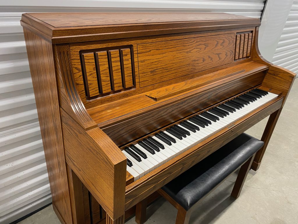 Story & Clark Studio Piano