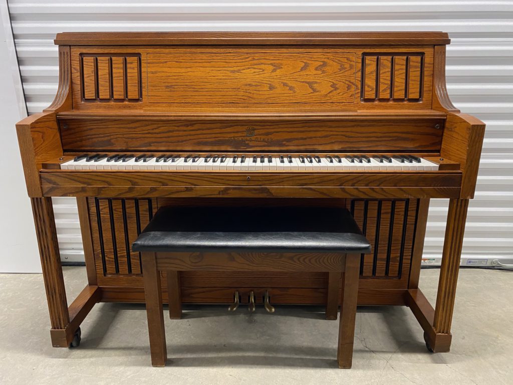 Story & Clark Studio Piano