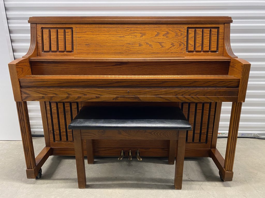 Story & Clark Studio Piano