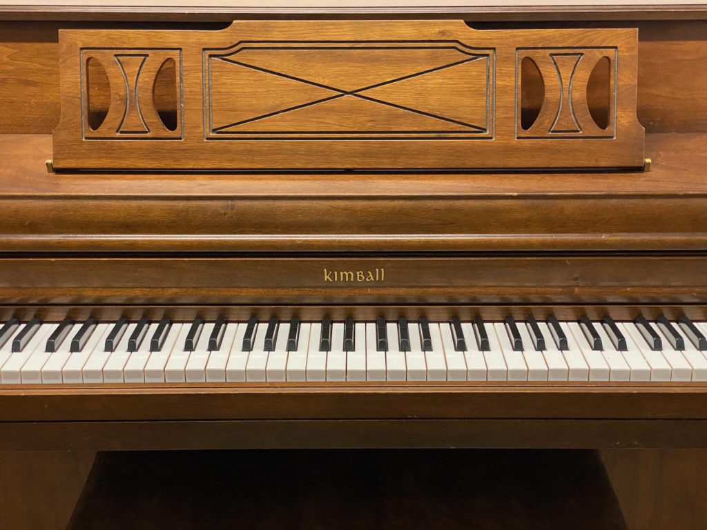 Kimball Console