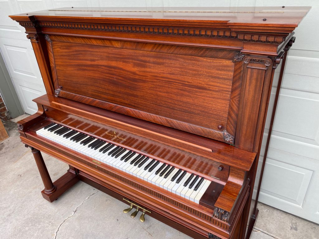 Vose & Sons Upright Grand