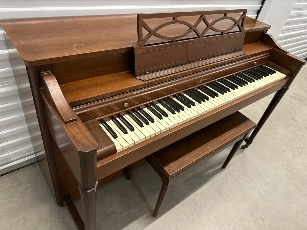 Baldwin Acrosonic Spinet