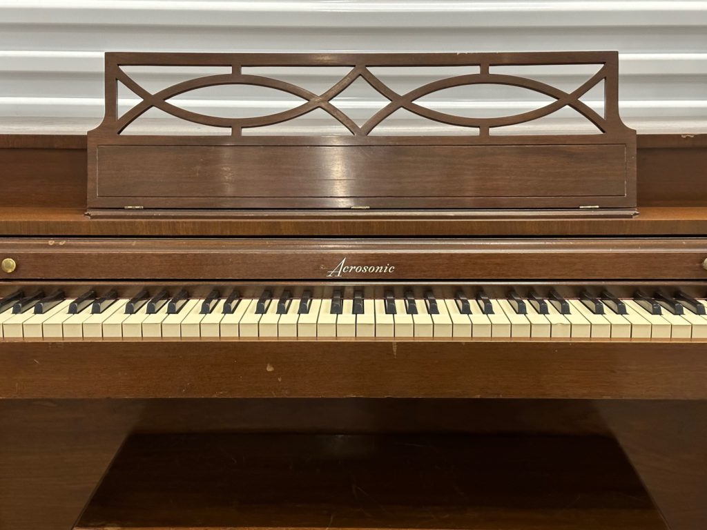 Baldwin Acrosonic Spinet