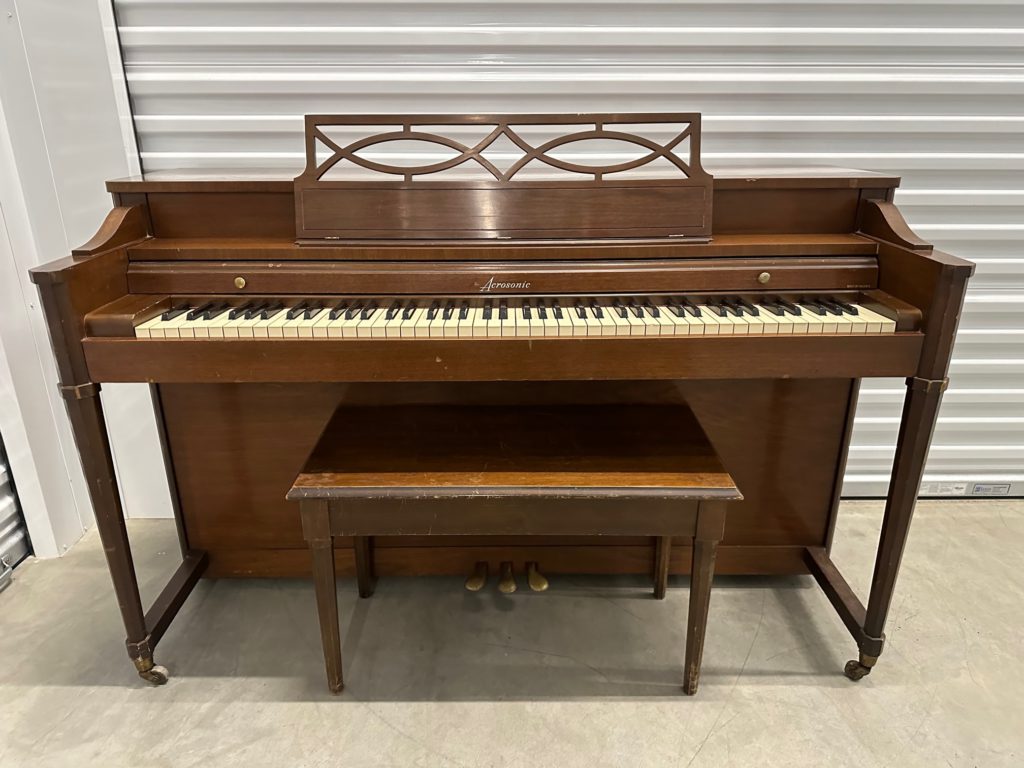 Baldwin Acrosonic Spinet