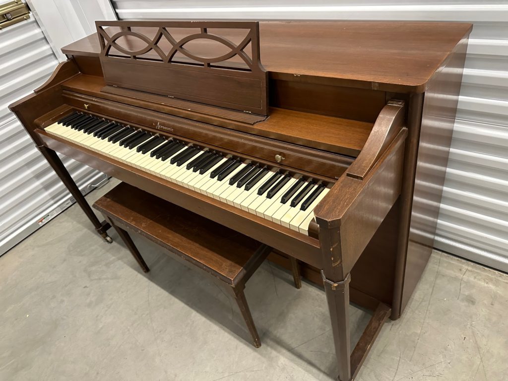 Baldwin Acrosonic Spinet