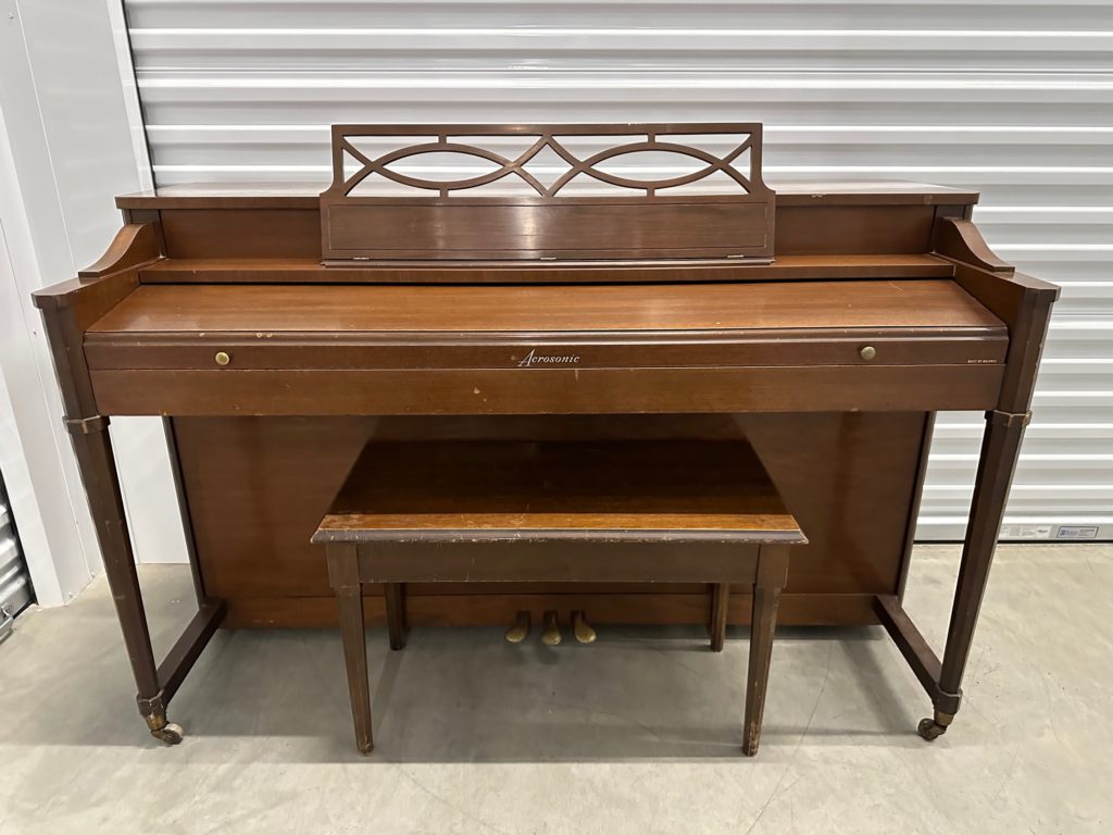 Baldwin Acrosonic Spinet