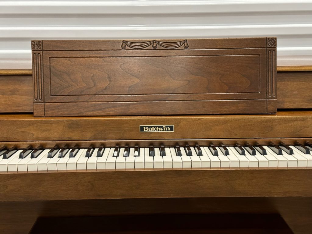 Baldwin Spinet