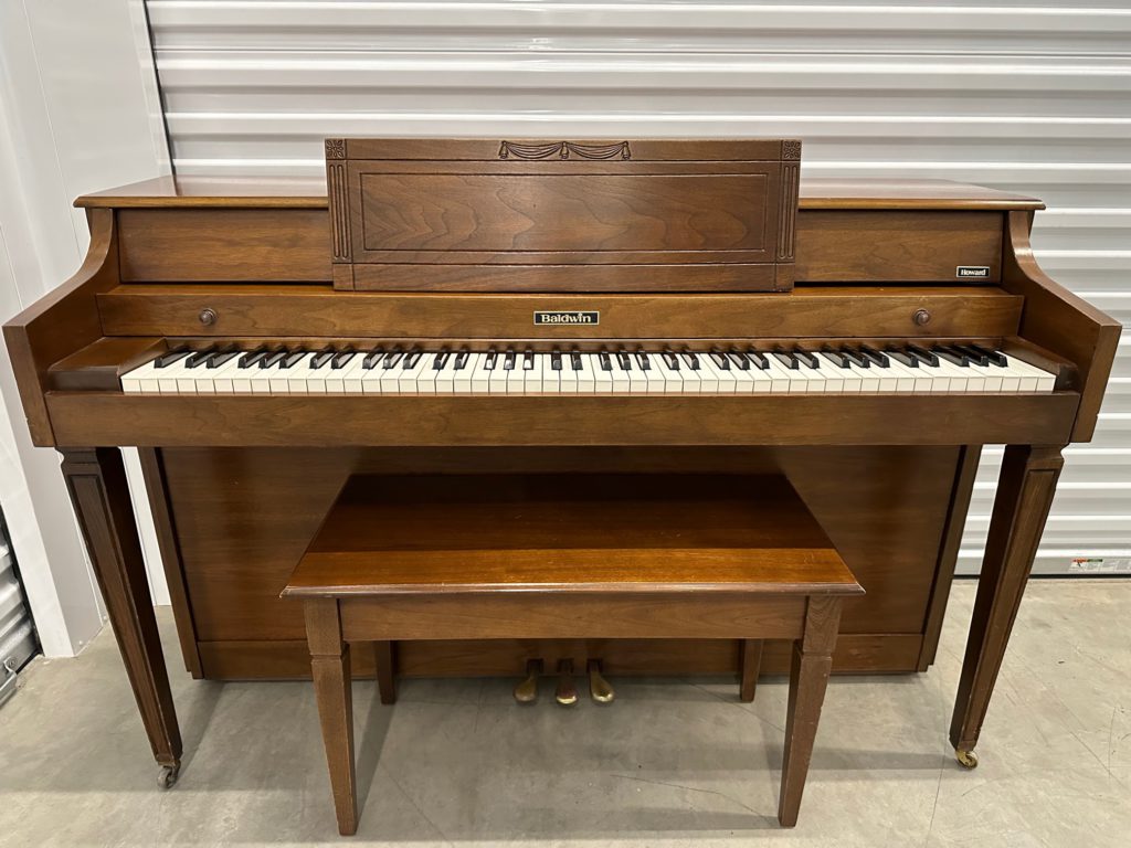 Baldwin Spinet