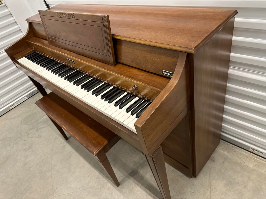 Baldwin Spinet