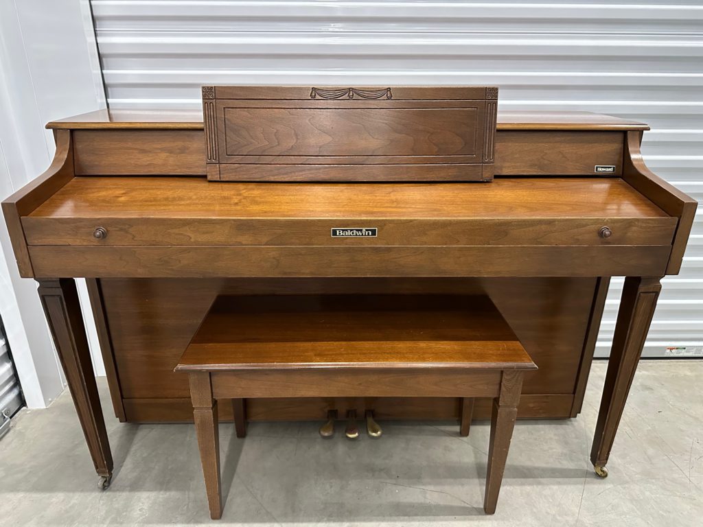 Baldwin Spinet