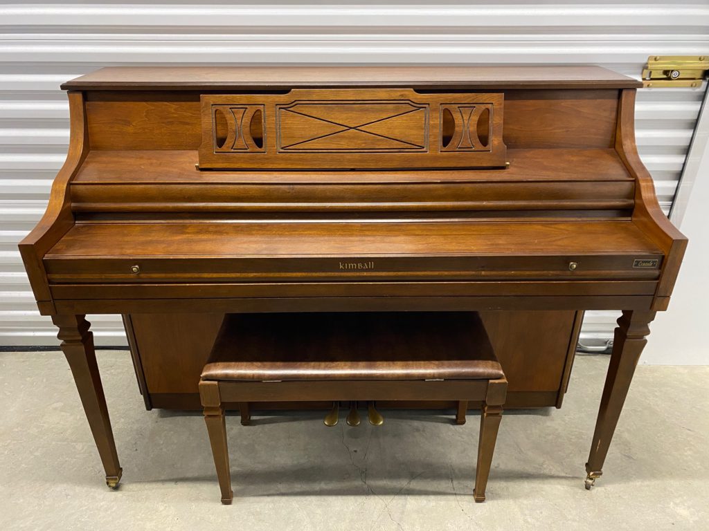 Kimball Console