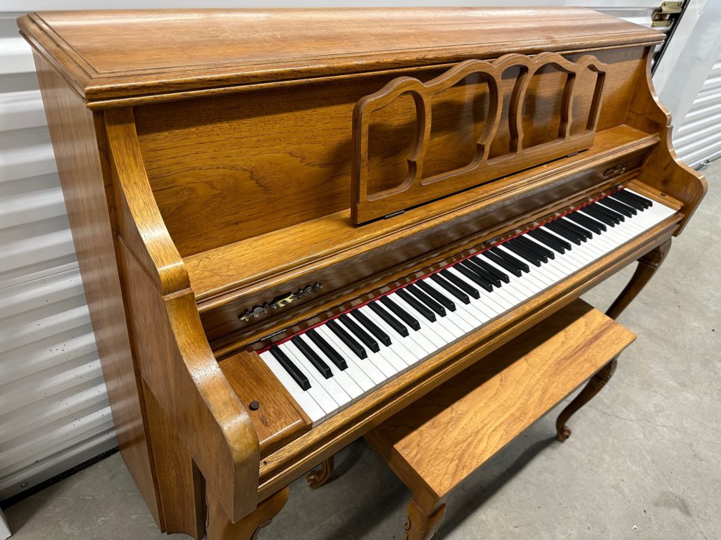 Kimball Console 