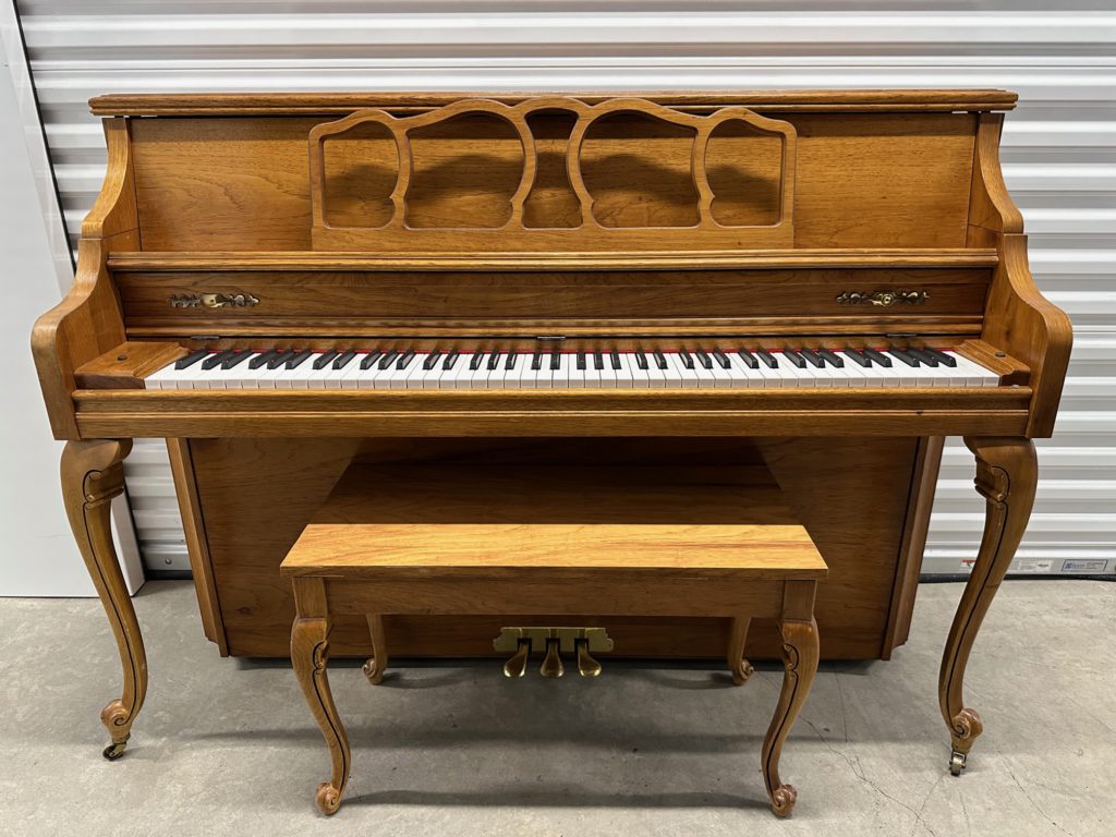 Kimball Console