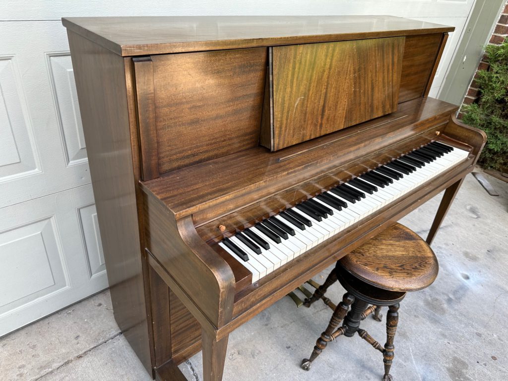Kohler & Campbell Studio Piano
