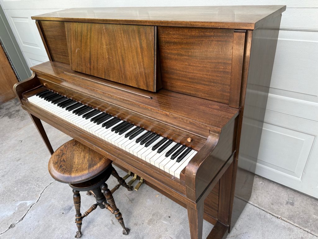 Kohler & Campbell Studio Piano