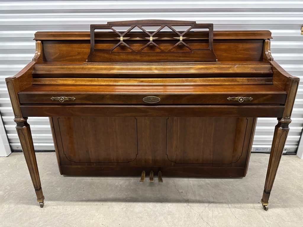 Wurlitzer Console