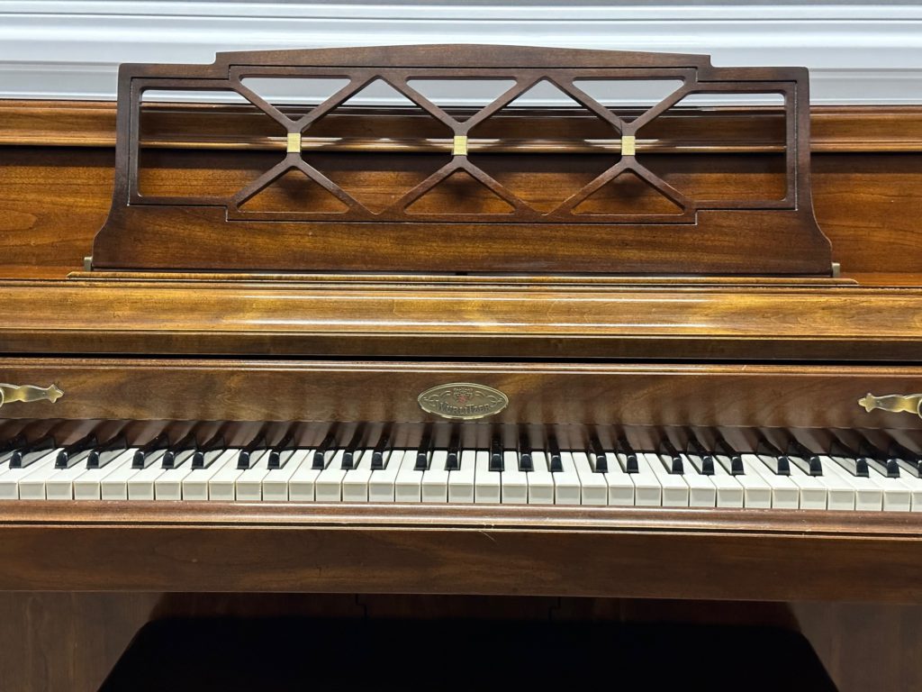 Wurlitzer Console