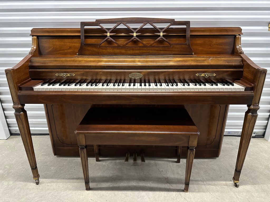 Wurlitzer Console