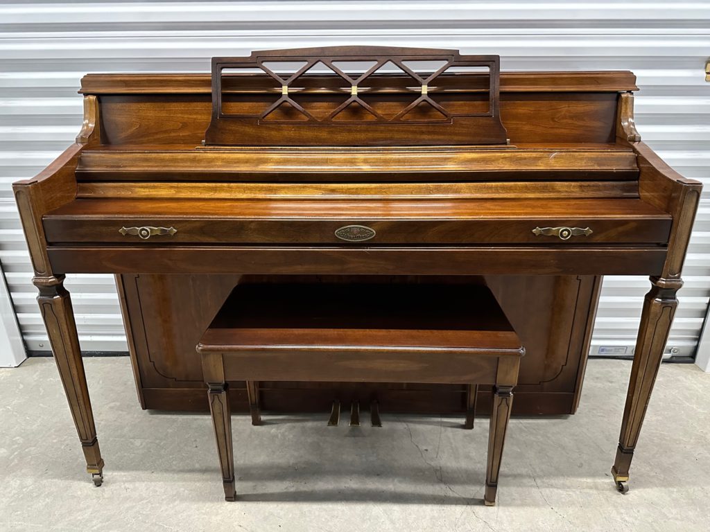Wurlitzer Console