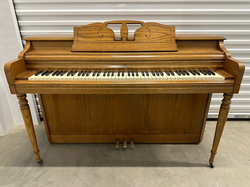Wurlitzer Spinet