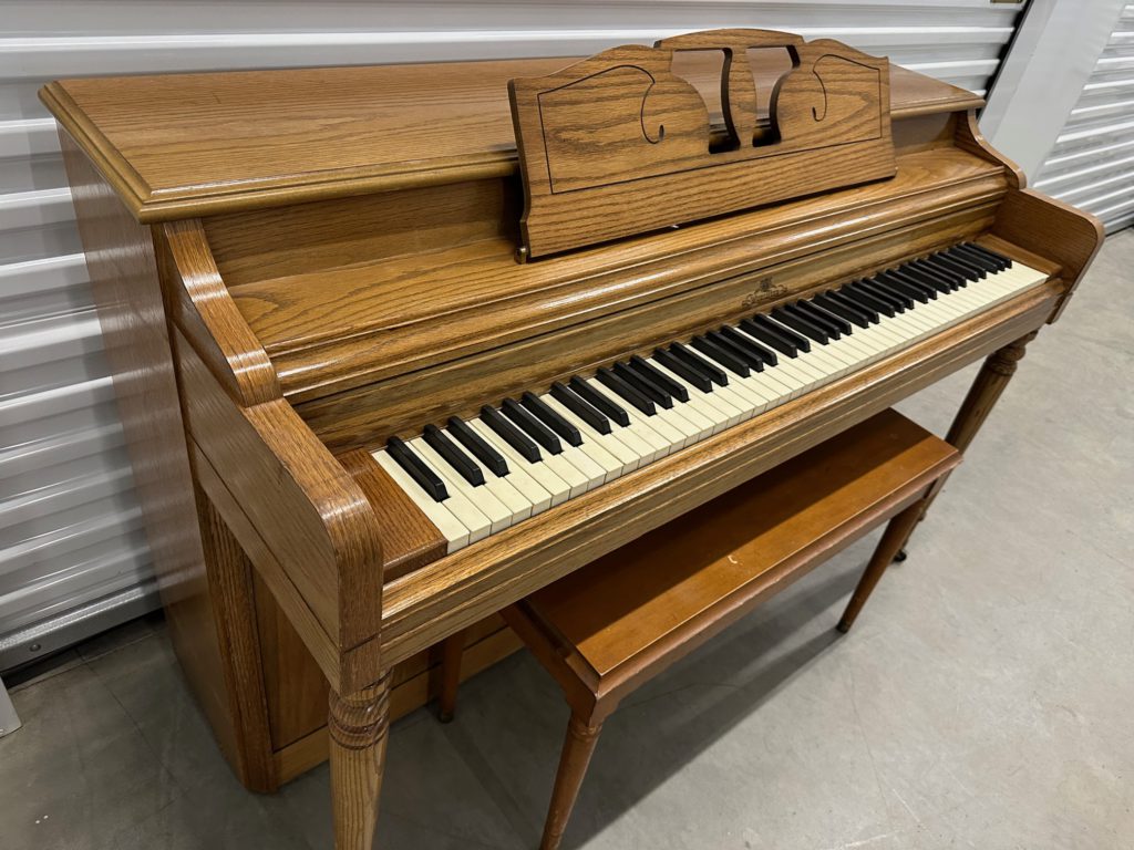 Wurlitzer Spinet