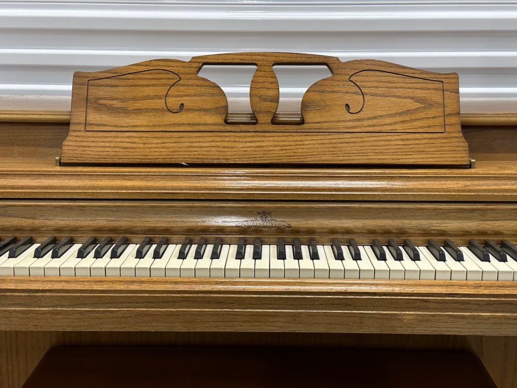 Wurlitzer Spinet