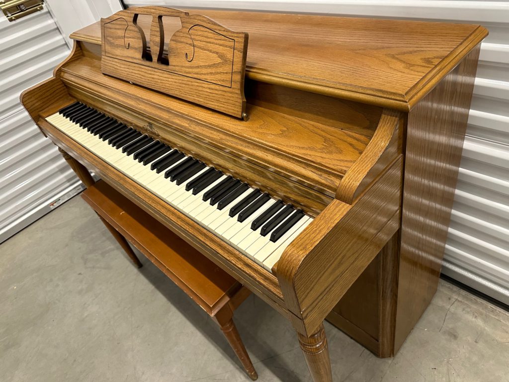Wurlitzer Spinet