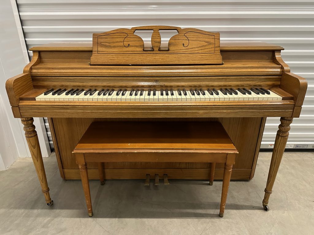 Wurlitzer Spinet