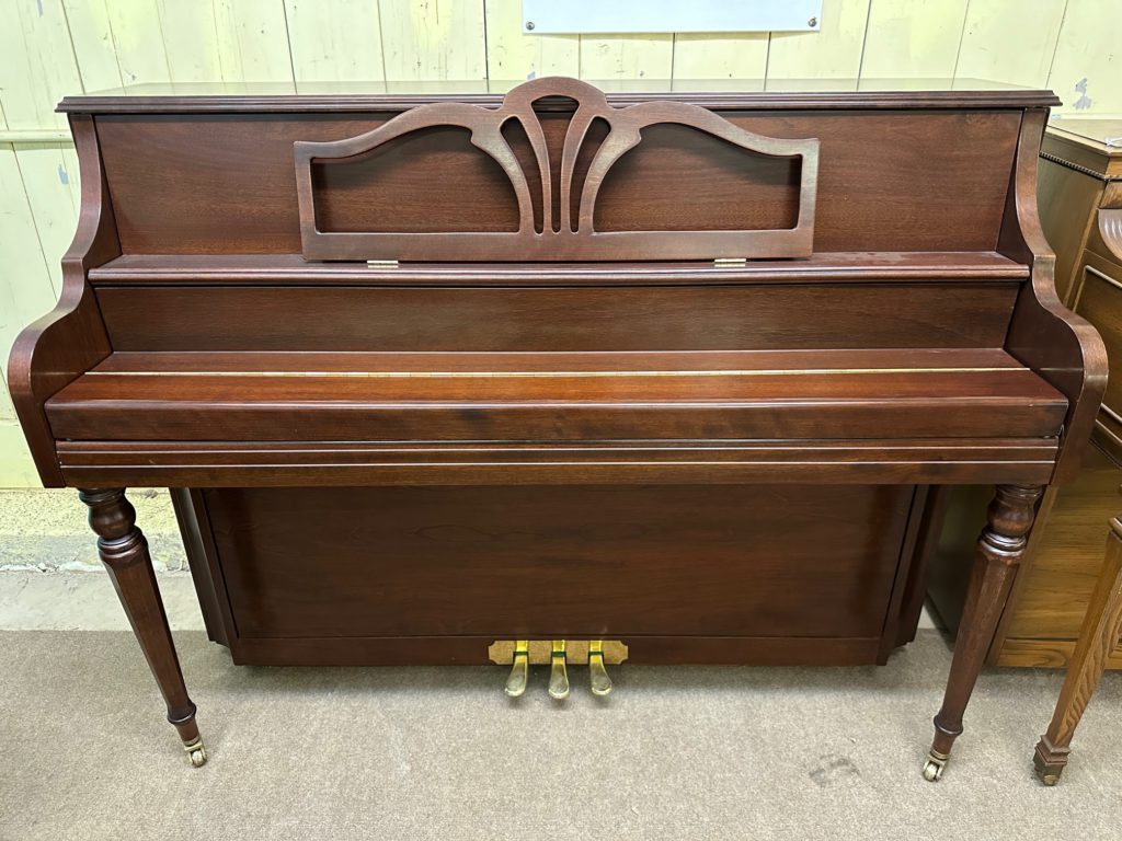 Krakauer Brothers Console